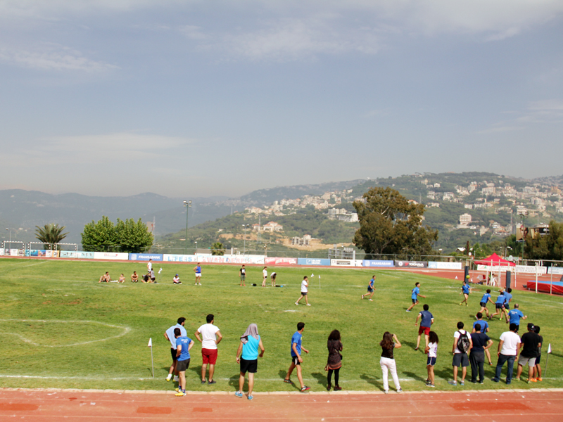 Melanie Freiha Rugby Touch Tournament